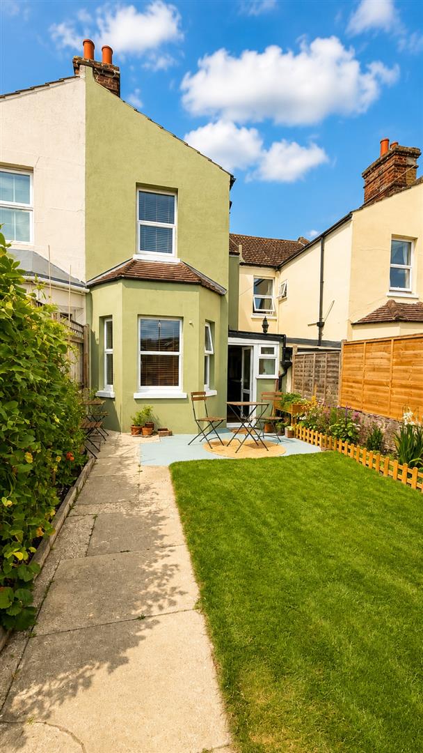 Silverlands Road, St. Leonards-On-Sea